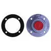 Hub Grease Cap with a 3.625 Bolt Circle
