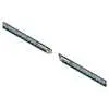 10'-2" Boss DXT V-Plow Sabre HD Carbide Cutting Edge Kit