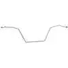 3/16" Brake Line Feed Left to Right Front Crossover - Workhorse