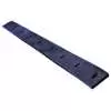 102" Rubber Cutting Edge Blade, 9-hole Pattern on the Blade - Fits Meyer C-8.5