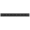 102" High Carbon Steel Cutting Edge Center Punch Blade - Fisher X Plow