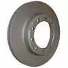 Rotor with ABS Exciter Ring - Fits Freightliner MT45/MT55