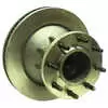 Front Rotor and Hub 1540766