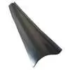 108" x 8" x 3/16" Thermoplastic Snow Deflector, Universal