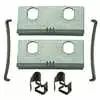 Single Piston Caliper Key Kit, oversize key