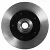 Front Rotor with 2-wheel ABS for 1994-06 Ford E150