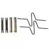 Brake Hardware Kit for 86-91 Ford Vans
