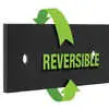 11' x 8" x 1-1/2" WinterFlex Rubber Cutting Edge Blade