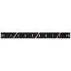 11' x 8" x 1-1/2" WinterFlex Rubber Cutting Edge highway punch Blade