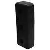 11.187&quot; x 4.41&quot; x 2.5&quot; Rubber Dock/Trailer Bumper with 3.75&quot; Hole Centers