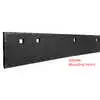 12' High Carbon Steel Highway Punch Cutting Edge Blade with 5/8" Square Mounting Holes