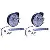 12 Volt Horn Kit, High Note/Low Note - 125 Decibels