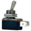 12 Volt Recessed Toggle Switch with 2 Blade Terminals