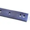 12' x 10" x 2" Highway Punch Rubber Cutting Edge Blade