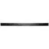 12' x 6" x 3/4" Steel Highway Punch Cutting Edge Blade with 5/8" Square Mounting Holes