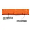 12' X 8" Winter Razor XL Highway Punch Cutting Edge System