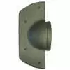 Front Side Body Rub Rail End Cap with Offset. Fits 75-89 Grumman Olson