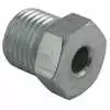 1/2&quot;-20 Short Inverted Flare Nut - 9/16&quot; Hex Head