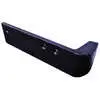 24" x 6" x 1" Ni-Hard Cast Iron Highway Punch Curb Guard - Left Side, Drivers Side - Uses 5/8" CS Bolts