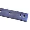 Rubber Cutting Edge, 108"L x 10"H x 1.5"W - Replaces Fisher 5534 - Buyers