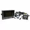 7-Inch Color LCD Wired Camera System with Remote