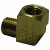 1/4&quot; Brass Bar Street Ell - Replaces Fisher 765 1304350