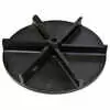 14&quot; Clockwise Poly Spinner for SaltDogg Spreaders - Buyers