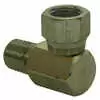 1/4&quot; x 90 Degree Swivel Adapter - Replaces Fisher 319 1304315