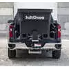 1.5 Cubic Yard SHPE1500X Electric Poly Hopper Spreader with Extended Chute - Buyers SaltDogg