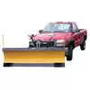 15" x 6" x 3/4" Carbide Anti-Wear Plate for Snow Plow Cutting Edge Blades for 1/2" Bolts