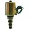 C" Solenoid Green Wire Valve Assembly - Meyer 15358 1306055