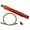 Angling Cylinder & Hose & Elbow Kit, 1-1/2" x 10" - Replaces Meyer 07968 1304006