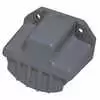 Gray bulb mount only - Truck-Lite