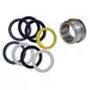 1.5&quot; Packing Nut and Seal Kit, compatible with Western and Fisher Snowplows