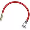 15&quot; Top Post Battery Cable, 2 Ga.