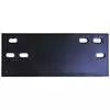 15" x 6" Carbide Anti-Wear Plate for Snow Plow Cutting Edges for 1/2" Bolts