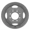16 x 6.5 Steel Wheel with 8 Lugs and 4 Hand Holes