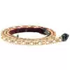 18" 27-LED Clear Warm Strip Light with 3m Adhesive Back - 360 Lumens