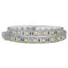 18" 27-LED Clear Warm Strip Light with 3m Adhesive Back - 360 Lumens