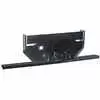 Hitch Plate with 2" Inch Receiver Tube - 1/2" Hitch Plate with 2" Receiver fits Dodge 3500, 4500, 5500 - Buyers