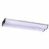 18&quot; Double Fluorescent Light with Bulbs - 2.1 AMPS