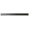90" High Carbon Steel Cutting Edge Blade, Center Punch, has 8 Mounting Holes - Replaces Boss STB03071 1304750