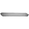 1949-1951 Lincoln Cars Slip-on Rocker Panel - Left Side