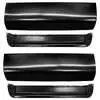 1949 Chevrolet Pickup Truck CK 1st Series Inner & Outer Door Bottom & Door skin Kit