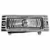 1949 Chevrolet Pickup Truck CK 1st Series Yellow Parking Light Assembly - 6 Volt 0846-521