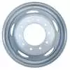 19.5" x 6" Gray Wheel Rim for Ford Strip Chassis