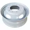 19.5" x 6" Gray Wheel Rim for Ford Strip Chassis