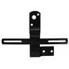 1950 Chevrolet Pickup Truck CK 1st Series Black Tail Light Bracket - 0846-753-L Left Side