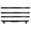 1950 Chevrolet Pickup Truck CK 1st Series Front Center and Rear Cross Sill, 1/2 Ton Pickup, Under Bed