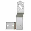 1950 Chevrolet Pickup Truck CK 1st Series Tail Light Bracket Chrome - 0846-756-R Right Side